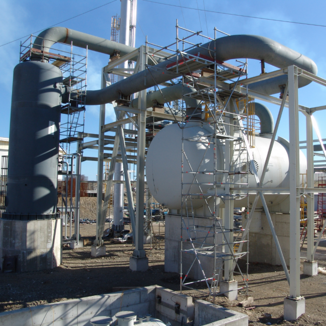 Hydrogen tank